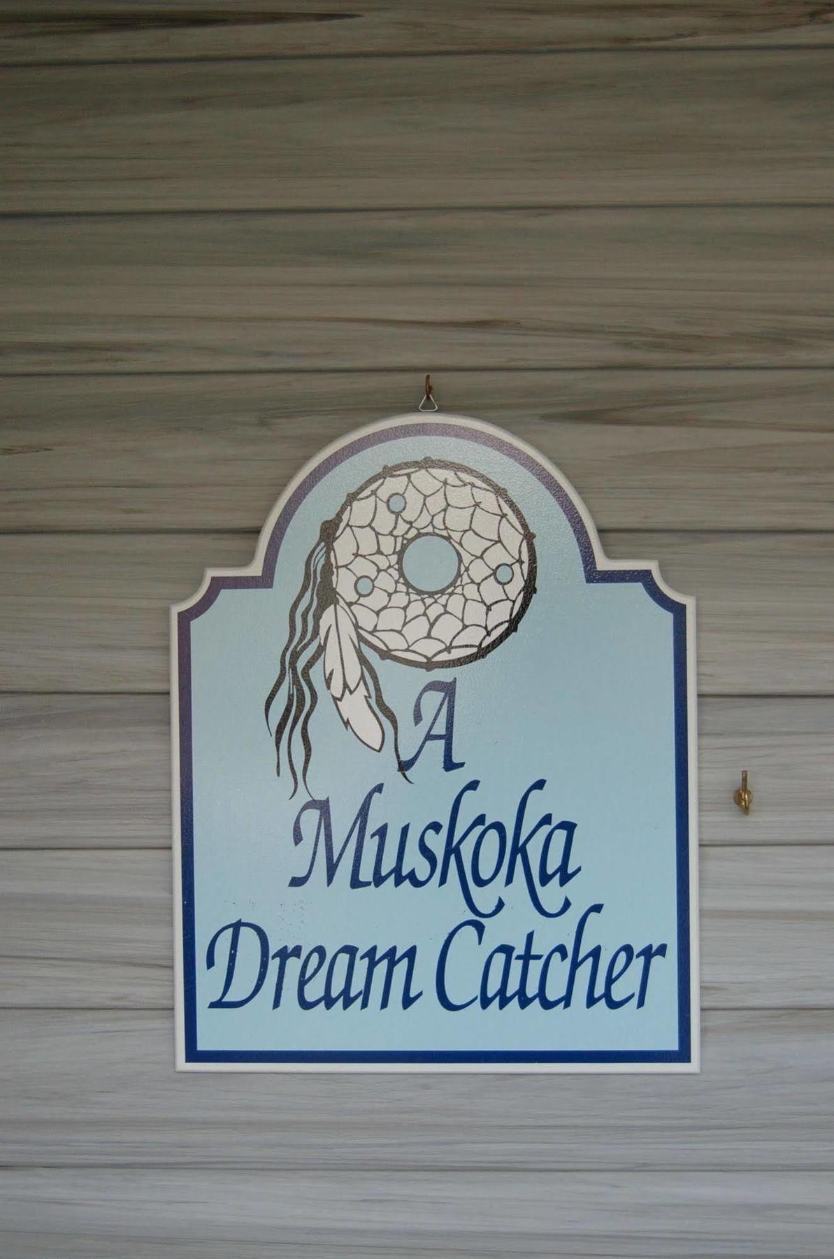 A Muskoka Dream Catcher Bed And Breakfast 亨茨维尔 外观 照片